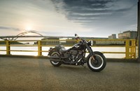 Harley-Davidson Softail Fat Boy S 2017 - Bild 2 Harley-Davidson Softail Fat Boy S 2017 - Bild 2