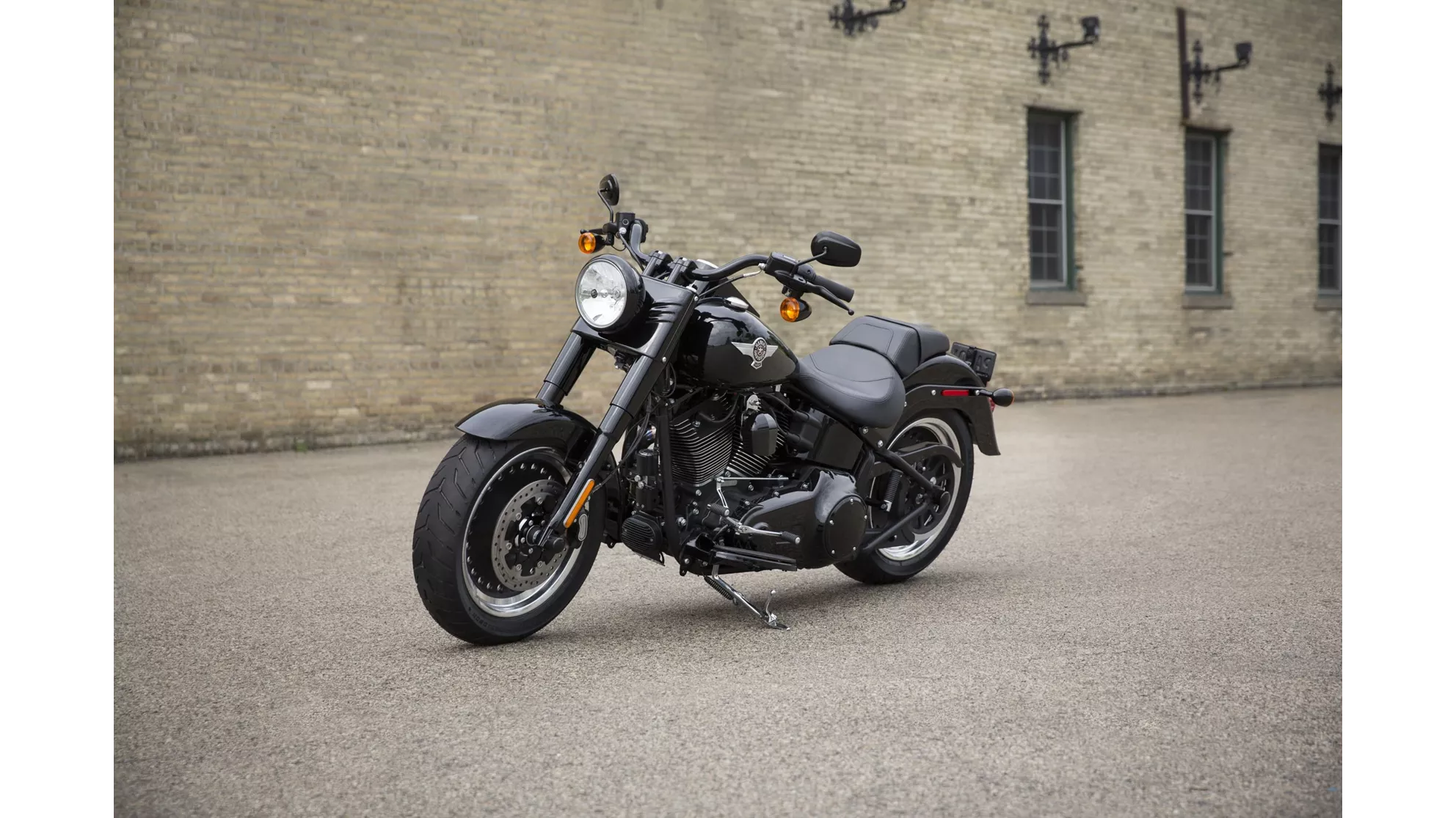 Harley-Davidson Softail Fat Boy S - Image 1 Harley-Davidson Softail Fat Boy S - Image 1