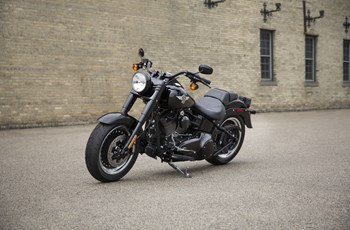 Harley-Davidson Softail Fat Boy S 2017 - Bild 3