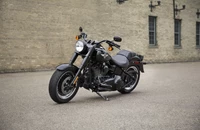 Harley-Davidson Softail Fat Boy S 2017 - Bild 3 Harley-Davidson Softail Fat Boy S 2017 - Bild 3