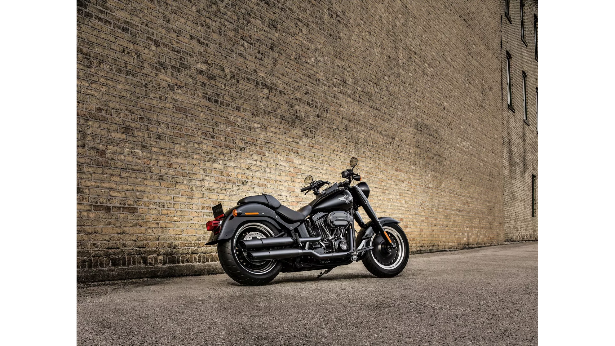 Harley-Davidson Softail Fat Boy S - Slika 2