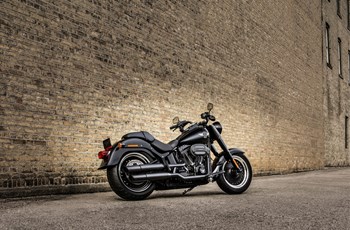 Harley-Davidson Softail Fat Boy S 2017 - Bild 4