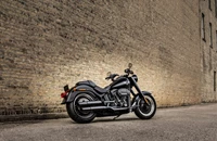 Harley-Davidson Softail Fat Boy S 2017 - Bild 4 Harley-Davidson Softail Fat Boy S 2017 - Bild 4