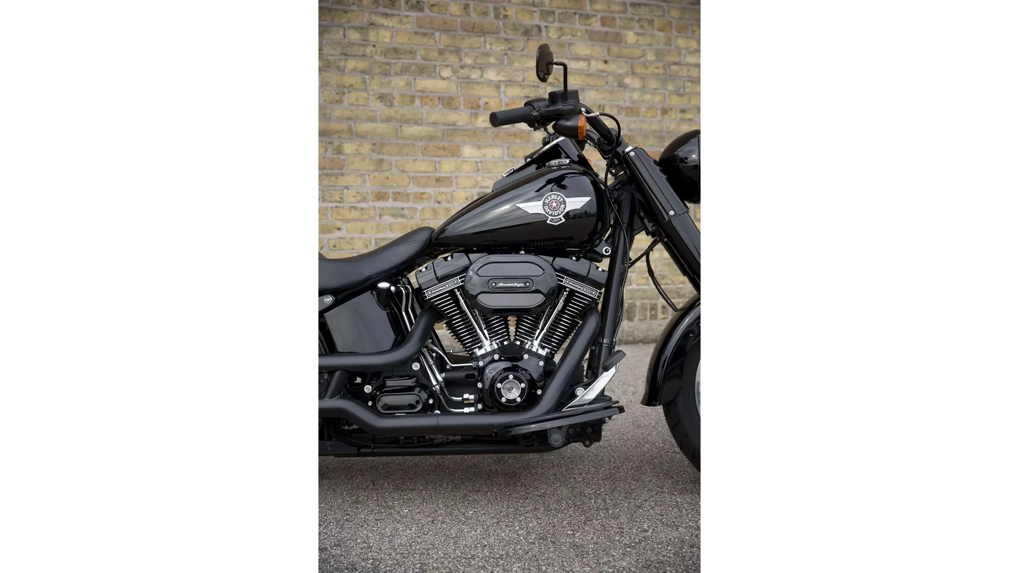 Harley-Davidson Softail Fat Boy S - Slika 3
