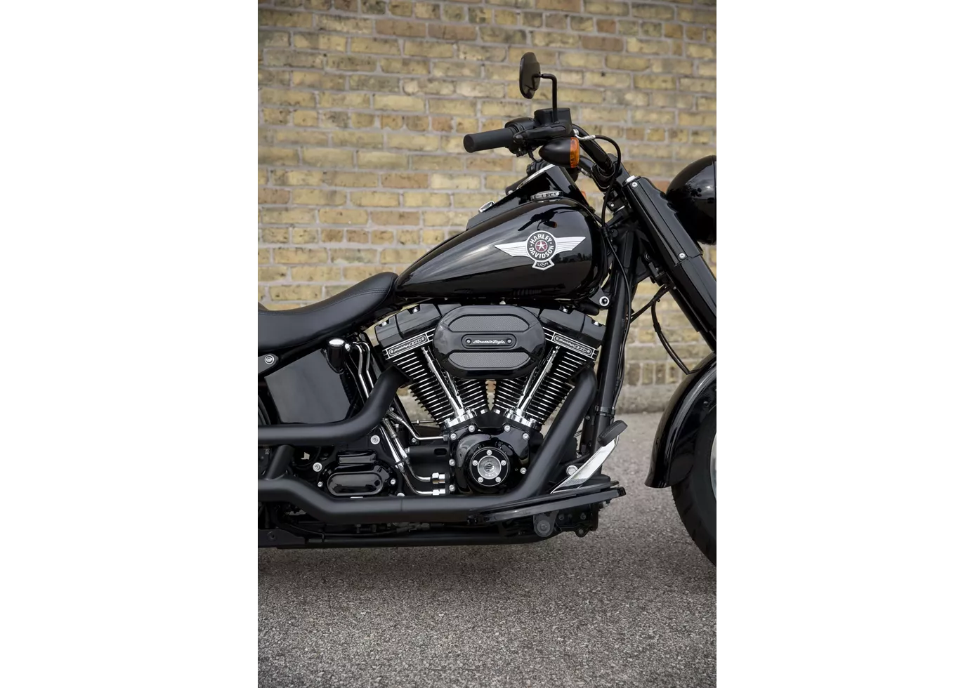 Harley-Davidson Softail Fat Boy S 2017 Harley-Davidson Softail Fat Boy S 2017