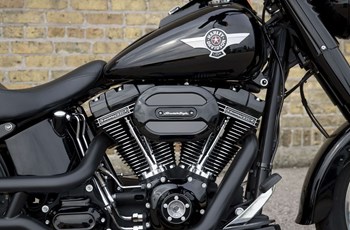 Harley-Davidson Softail Fat Boy S 2017 - Bild 5