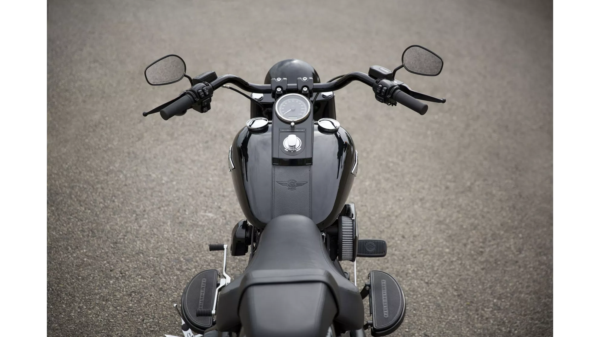 Harley-Davidson Softail Fat Boy S - Imagen 4