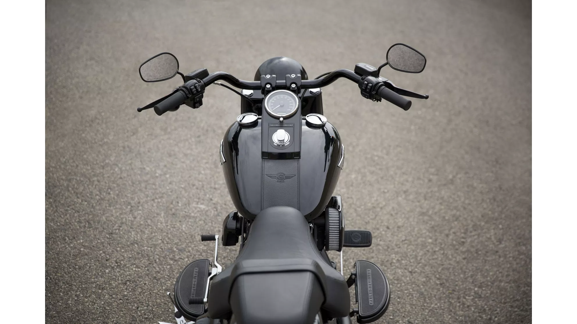 Harley-Davidson Softail Fat Boy S - Image 4 Harley-Davidson Softail Fat Boy S - Image 4