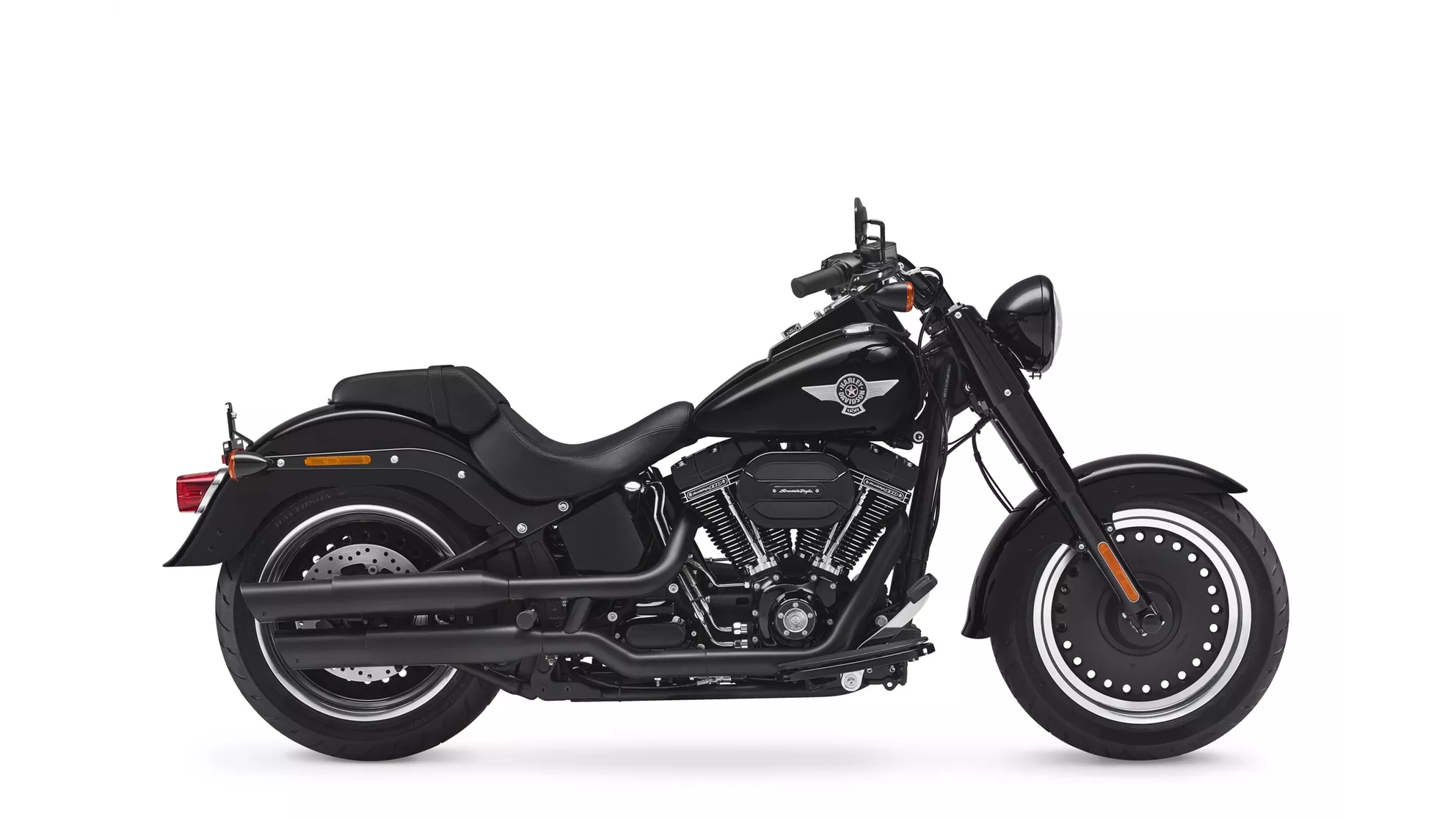 Harley-Davidson Softail Fat Boy S - Immagine 5