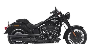 Harley-Davidson Softail Fat Boy S 2017 vs Harley-Davidson Softail Fat Boy Special FLSTFB 2017