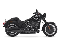 Harley-Davidson Softail Fat Boy S 2017 - Bild 1 Harley-Davidson Softail Fat Boy S 2017 - Bild 1