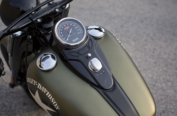 Harley-Davidson Softail Slim S 2017 - Bild 6 Harley-Davidson Softail Slim S 2017 - Bild 6