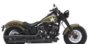 Harley-Davidson Softail Deluxe FLSTN 2008 vs Harley-Davidson Softail Slim S 2017
