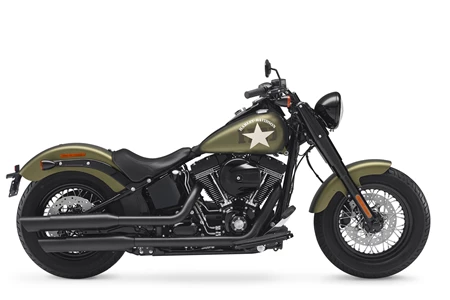 Harley-Davidson Softail Slim S 2017 Harley-Davidson Softail Slim S 2017