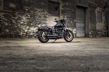Harley-Davidson Dyna Low Rider S FXDLS 2017 - Bild 2 Harley-Davidson Dyna Low Rider S FXDLS 2017 - Bild 2