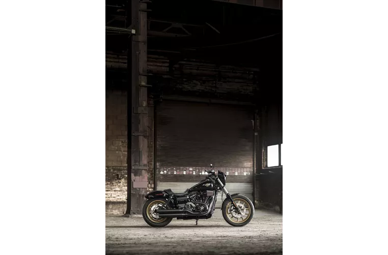 Harley-Davidson Dyna Low Rider S FXDLS 2017
