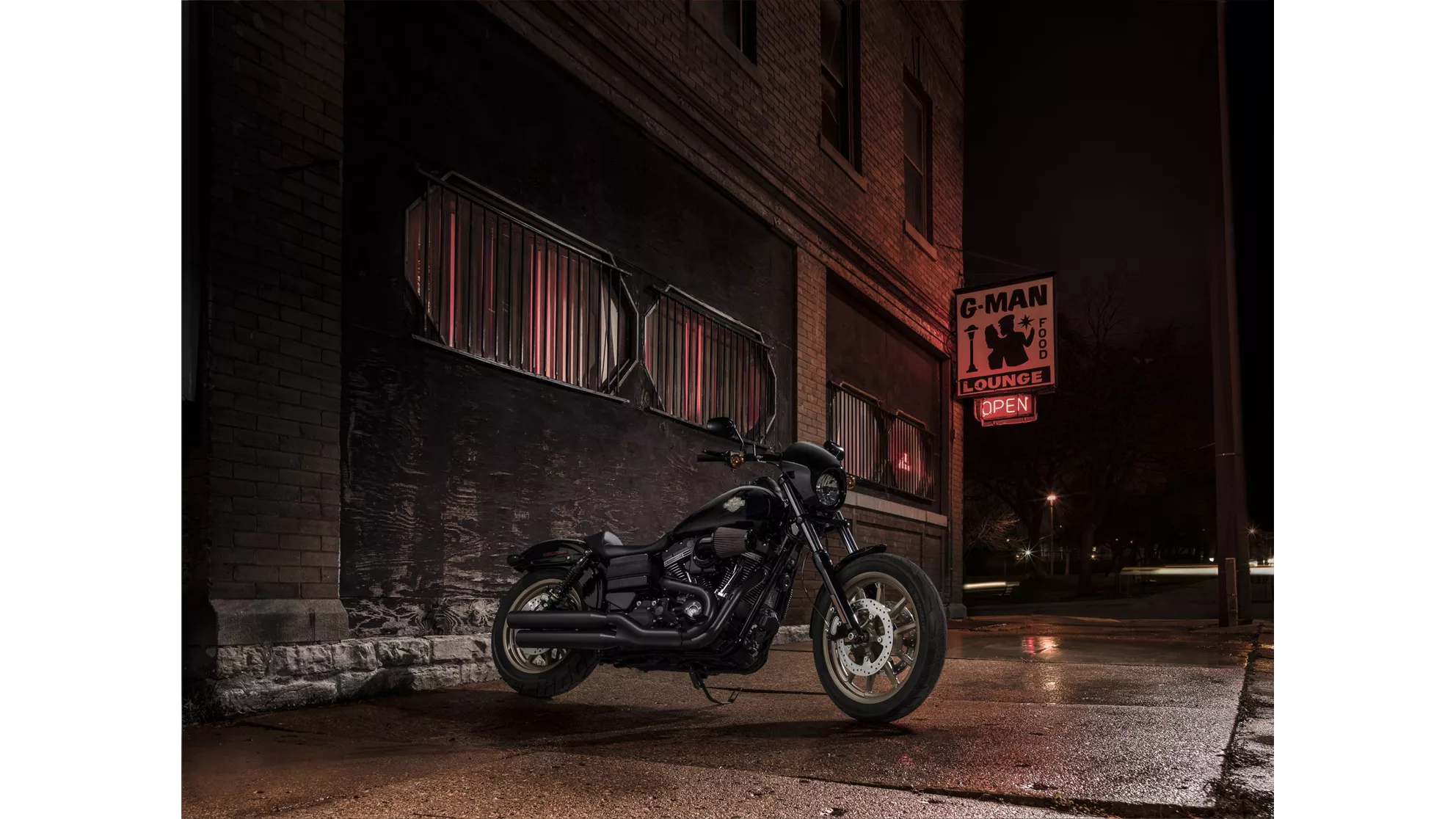 Harley-Davidson Dyna Low Rider S FXDLS - Imagem 3