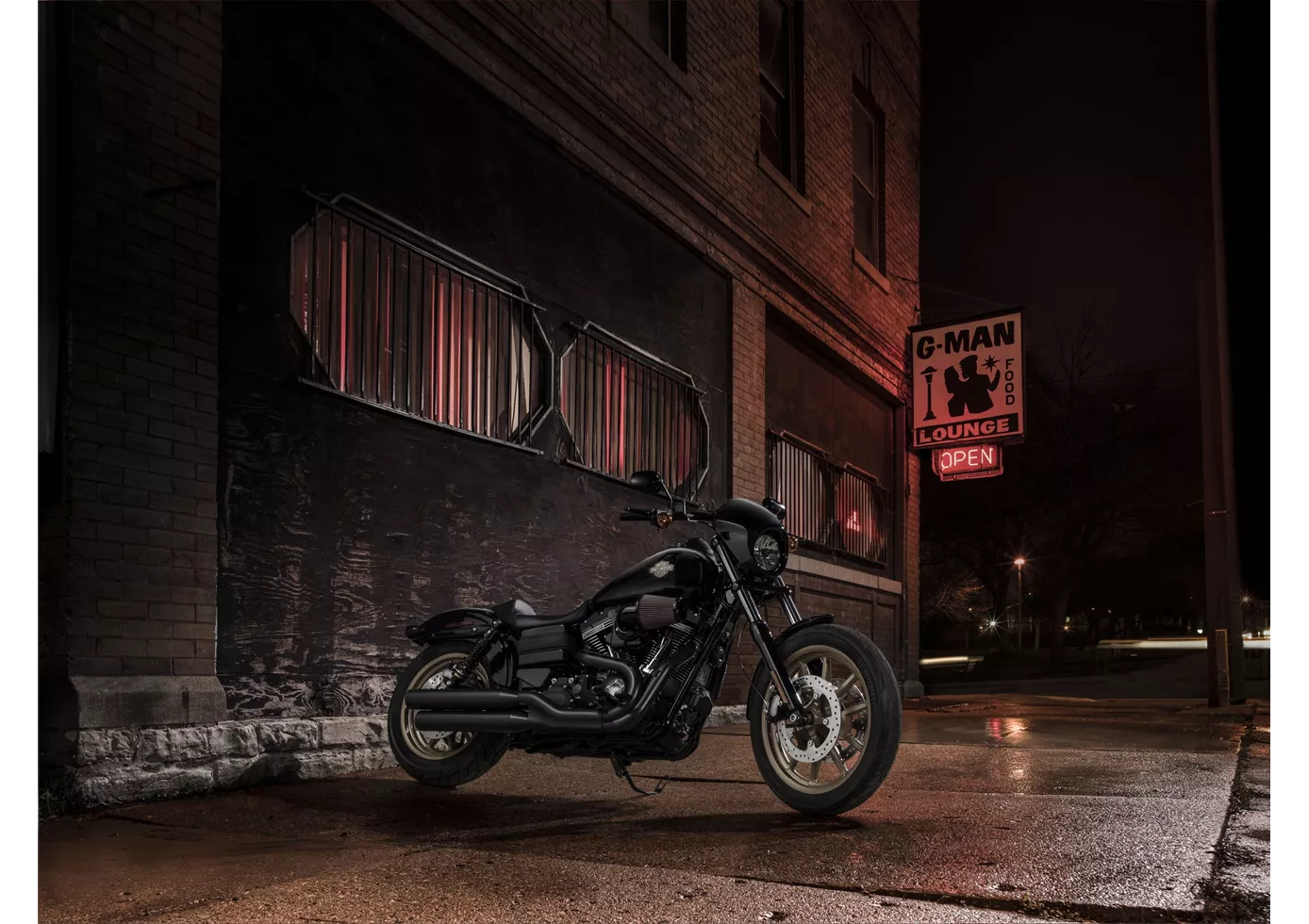 Harley-Davidson Dyna Low Rider S FXDLS 2017 Harley-Davidson Dyna Low Rider S FXDLS 2017