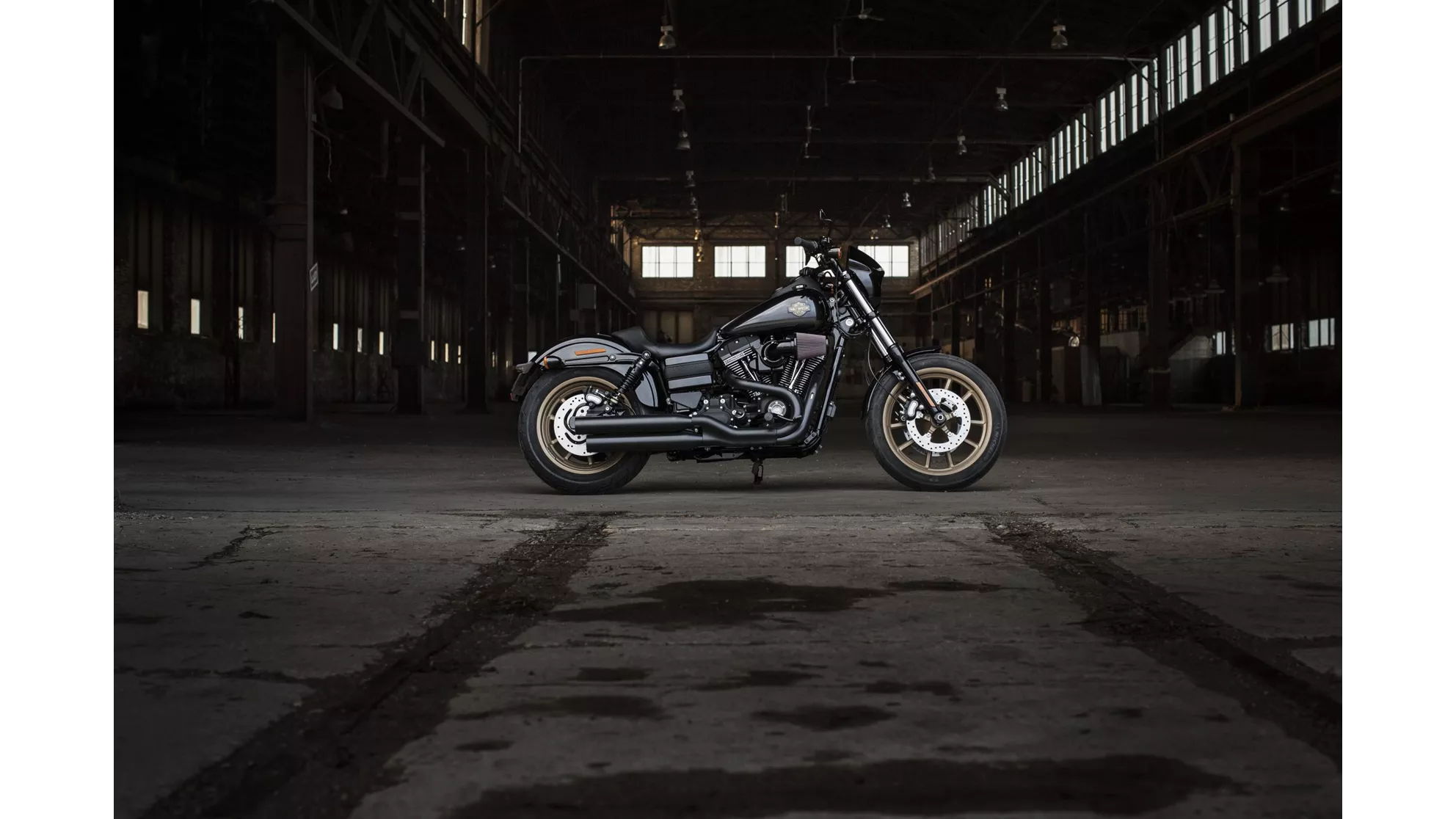 Harley-Davidson Dyna Low Rider S FXDLS - Immagine 4