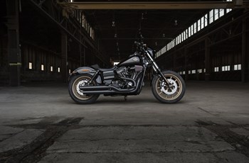 Harley-Davidson Dyna Low Rider S FXDLS 2017 - Bild 8 Harley-Davidson Dyna Low Rider S FXDLS 2017 - Bild 8