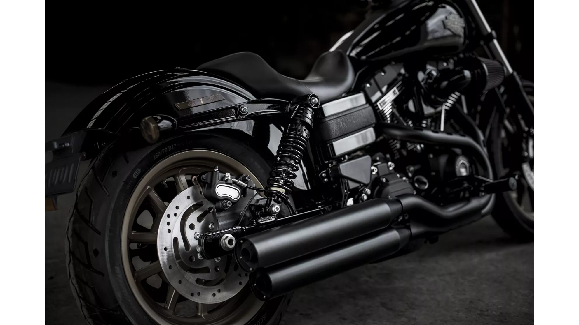 Harley-Davidson Dyna Low Rider S FXDLS - Immagine 7
