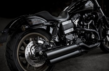 Harley-Davidson Dyna Low Rider S FXDLS 2017 - Bild 9 Harley-Davidson Dyna Low Rider S FXDLS 2017 - Bild 9