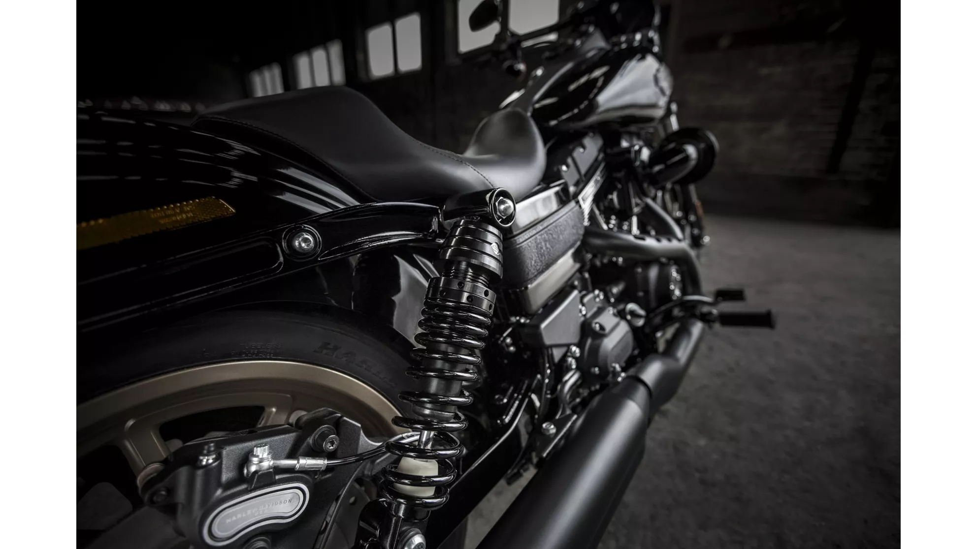 Harley-Davidson Dyna Low Rider S FXDLS - Слика 9