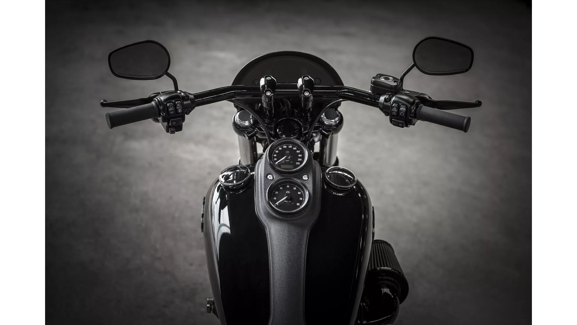 Harley-Davidson Dyna Low Rider S FXDLS - Слика 11