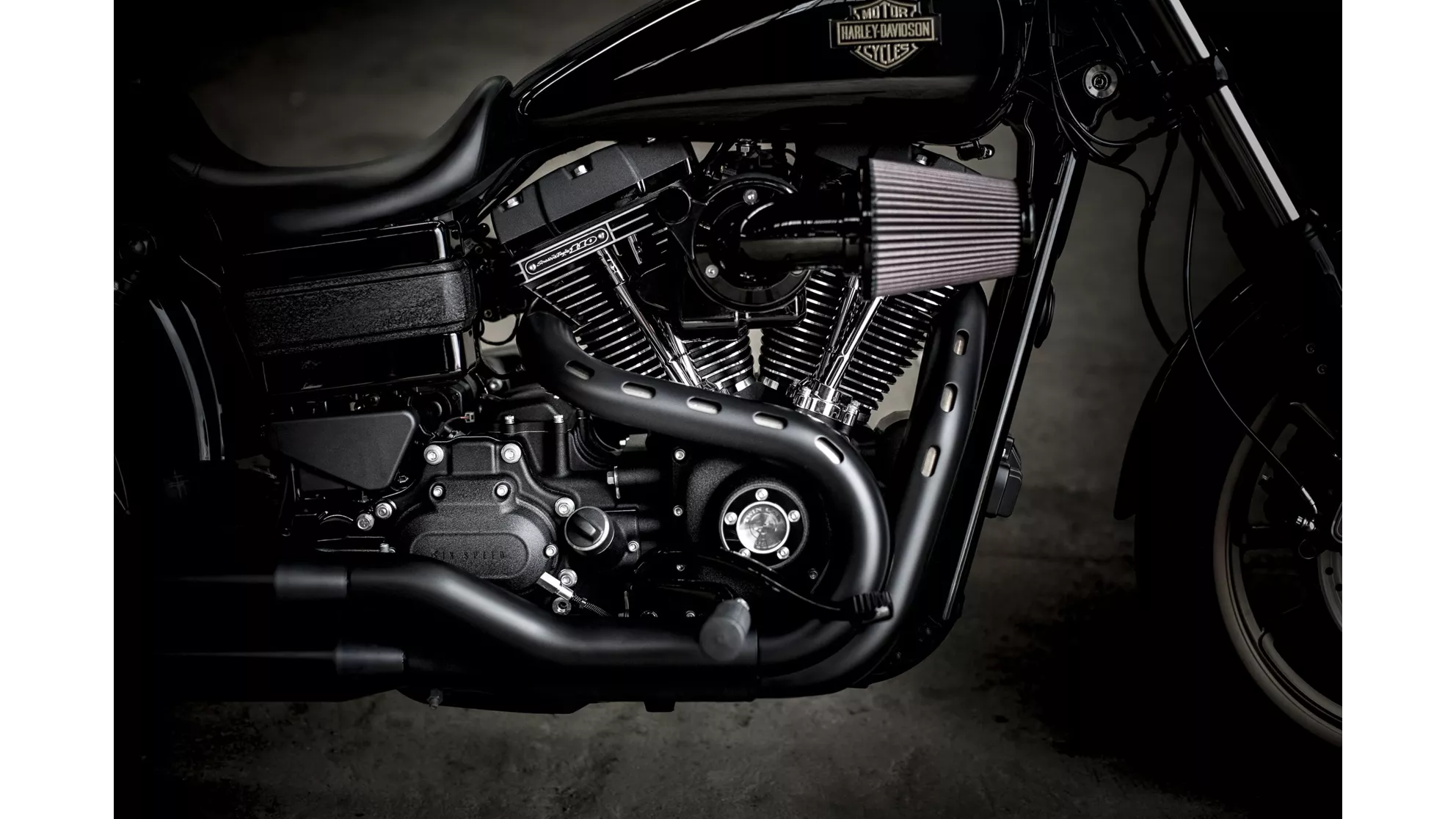 Harley-Davidson Dyna Low Rider S FXDLS - Слика 12