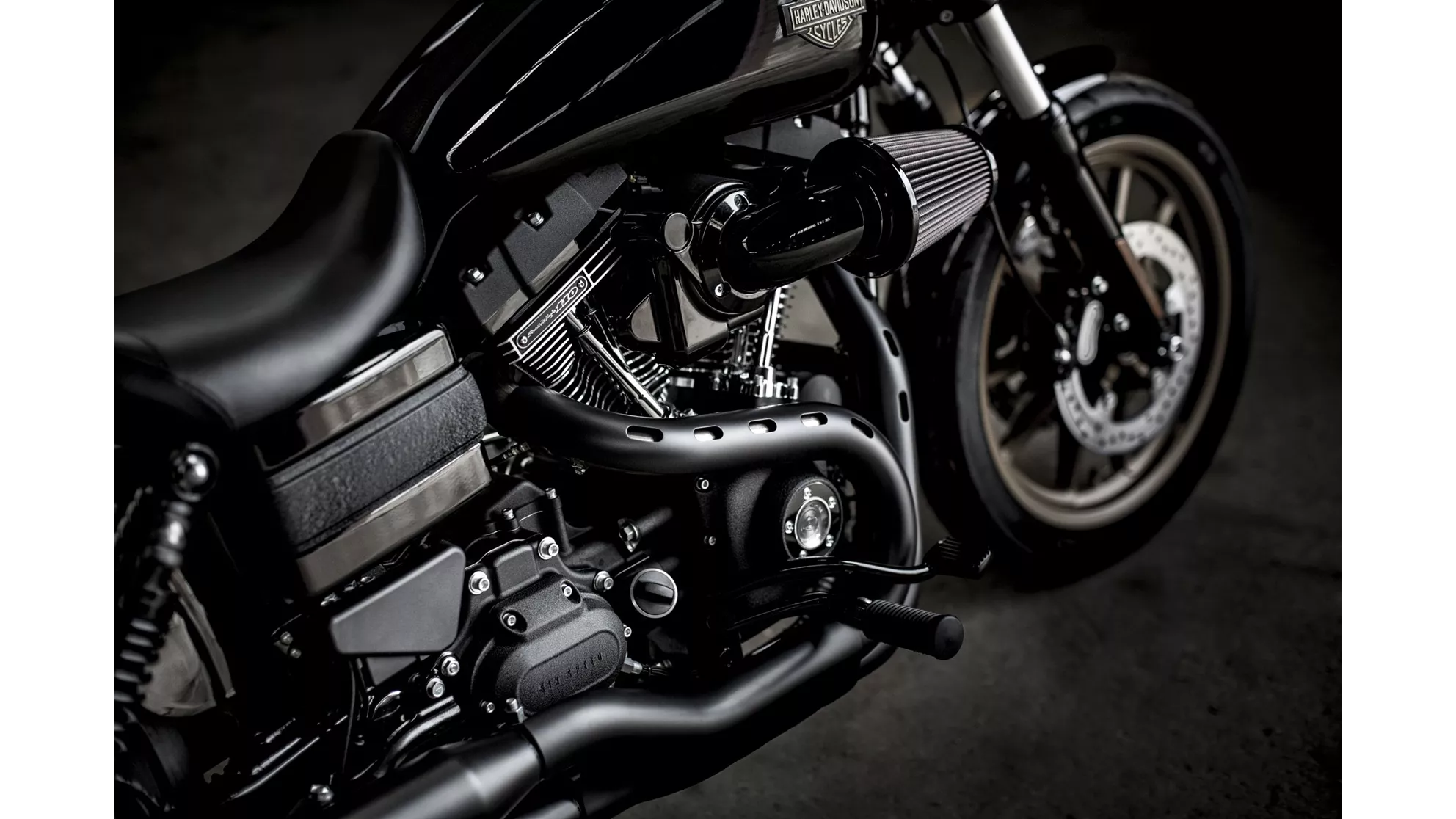 Harley-Davidson Dyna Low Rider S FXDLS - Immagine 13