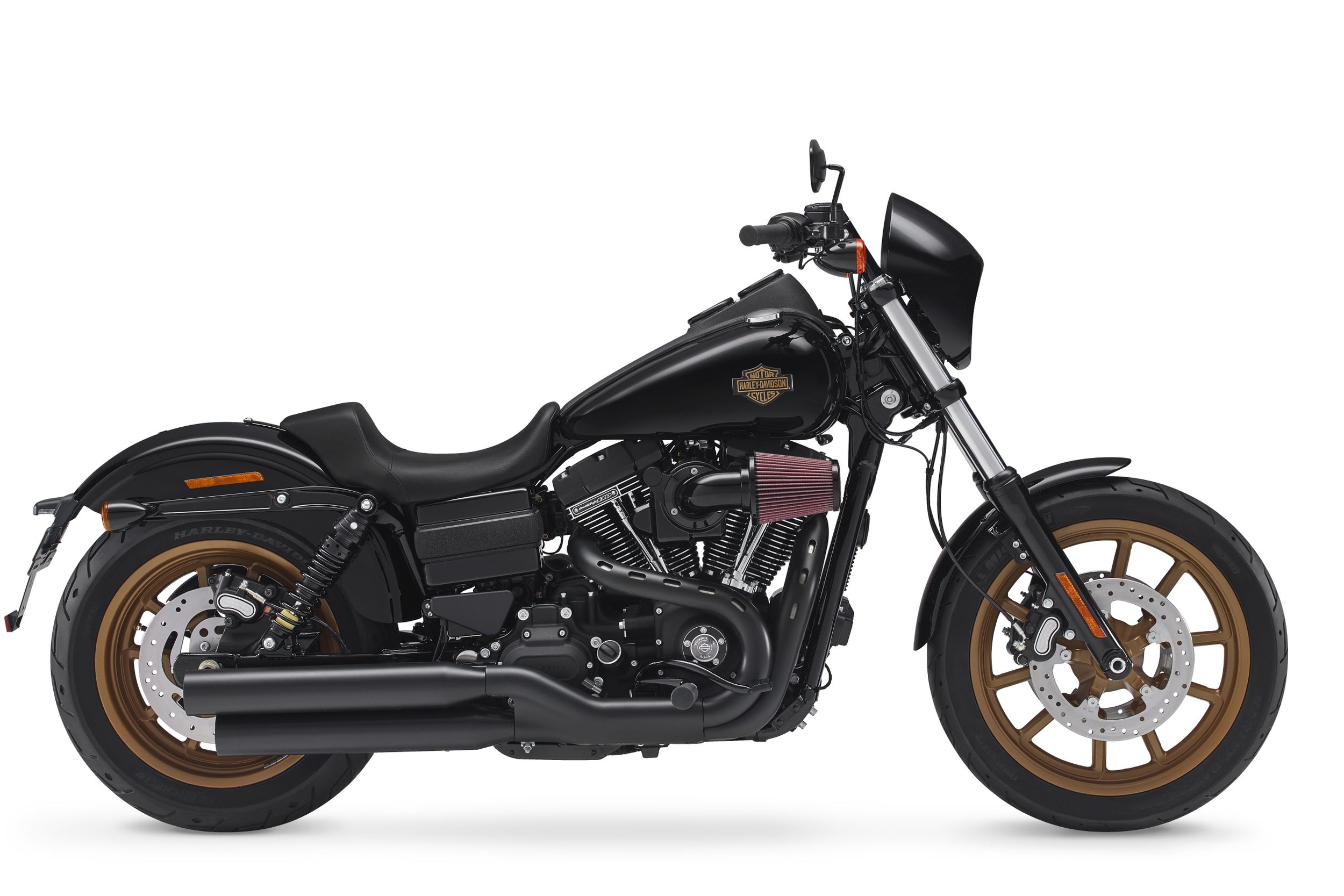 Gebrauchte Und Neue Harley Davidson Dyna Low Rider S Fxdls Motorrader Kaufen