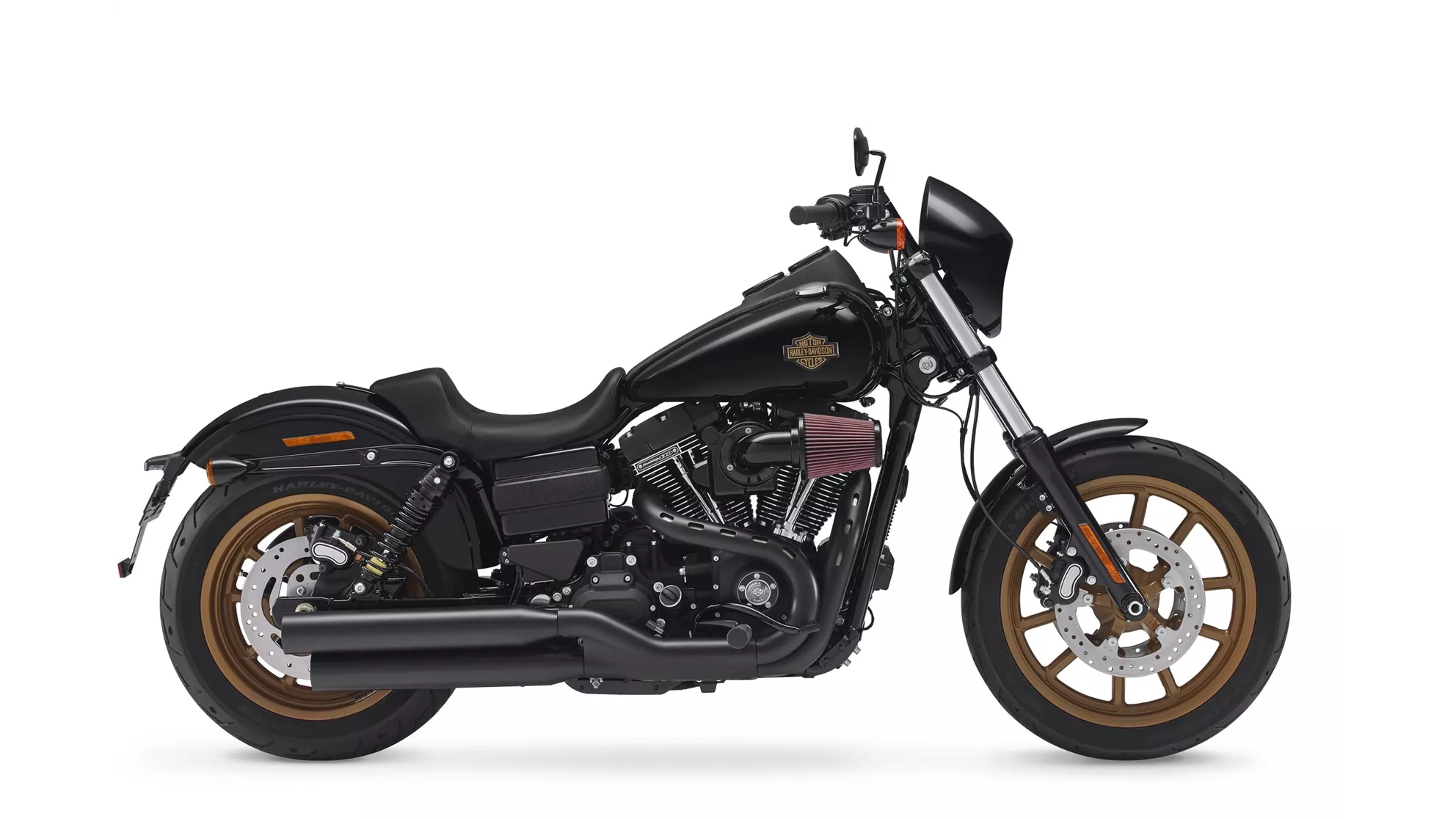 Harley-Davidson Dyna Low Rider S FXDLS - Imagem 14