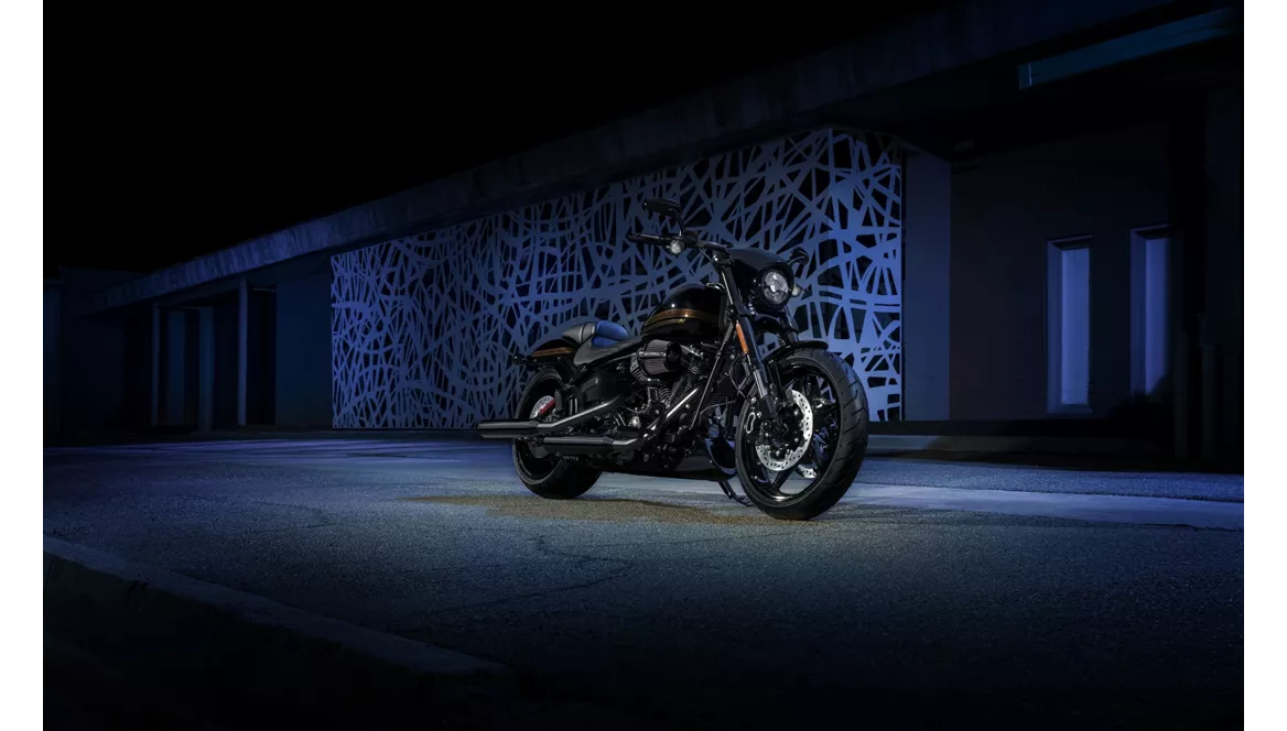 Harley-Davidson CVO Pro Street Breakout FXSE 2017