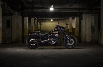 Harley-Davidson CVO Pro Street Breakout FXSE 2017 - Bild 3 Harley-Davidson CVO Pro Street Breakout FXSE 2017 - Bild 3