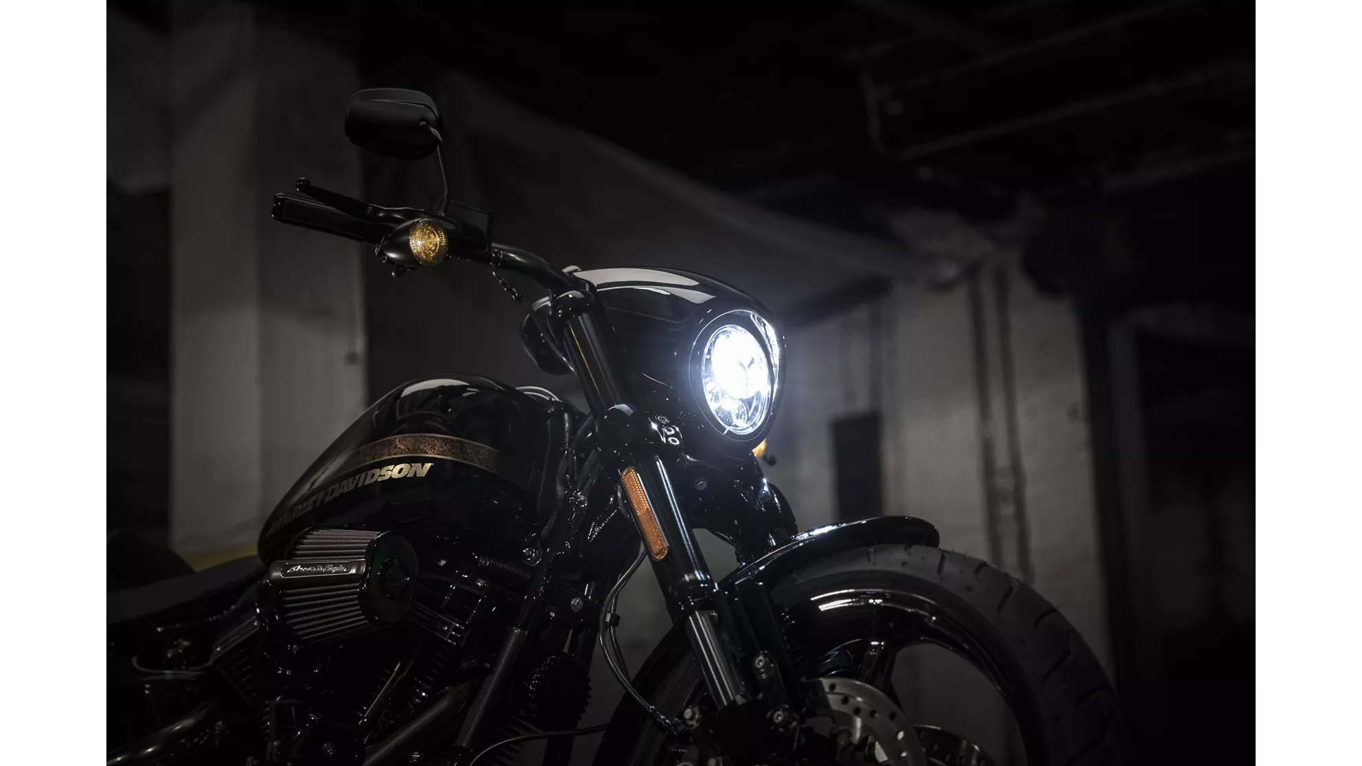 Harley-Davidson CVO Pro Street Breakout FXSE - Bild 3