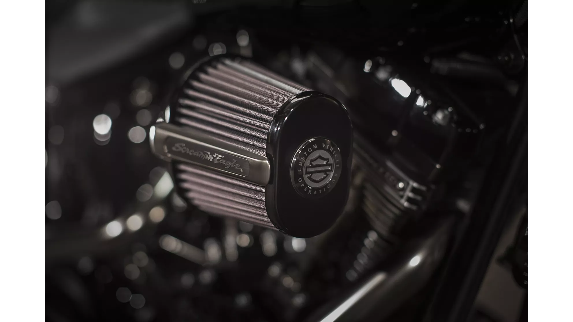 Harley-Davidson CVO Pro Street Breakout FXSE - Resim 6