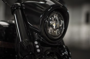 Harley-Davidson CVO Pro Street Breakout FXSE 2017 - Bild 9 Harley-Davidson CVO Pro Street Breakout FXSE 2017 - Bild 9