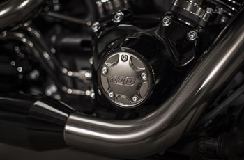 Harley-Davidson CVO Pro Street Breakout FXSE 2017 - Bild 10 Harley-Davidson CVO Pro Street Breakout FXSE 2017 - Bild 10