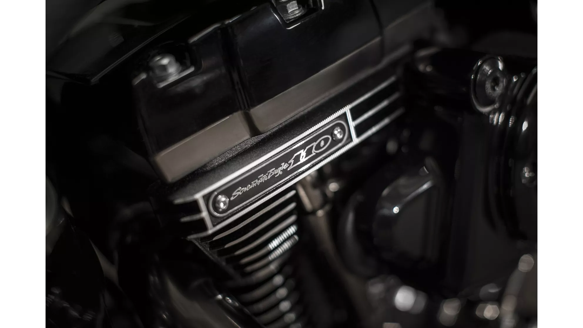Harley-Davidson CVO Pro Street Breakout FXSE - Resim 10