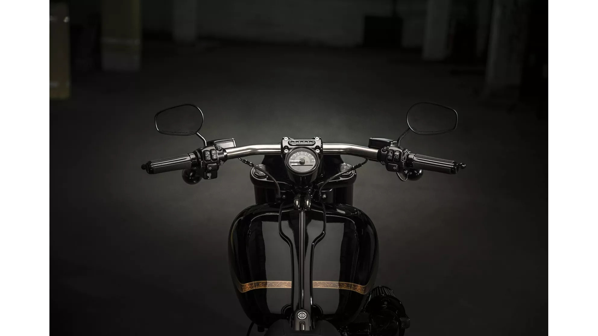 Harley-Davidson CVO Pro Street Breakout FXSE - Immagine 12