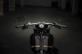 Harley-Davidson CVO Pro Street Breakout FXSE 2017 - Bild 14 Harley-Davidson CVO Pro Street Breakout FXSE 2017 - Bild 14