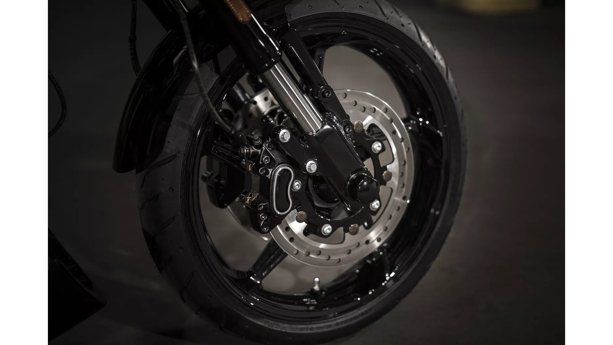Harley-Davidson CVO Pro Street Breakout FXSE - Obrázek 14