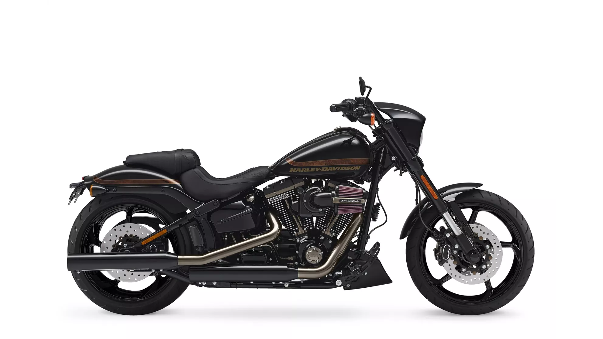 Harley-Davidson CVO Pro Street Breakout FXSE - Image 15
