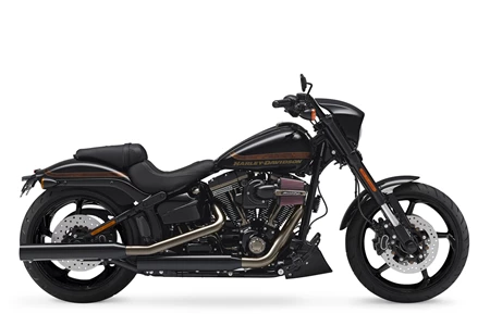 Harley-Davidson CVO Pro Street Breakout FXSE 2017 Harley-Davidson CVO Pro Street Breakout FXSE 2017