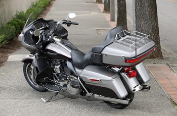 Harley-Davidson Road Glide Ultra 2017 - Bild 7