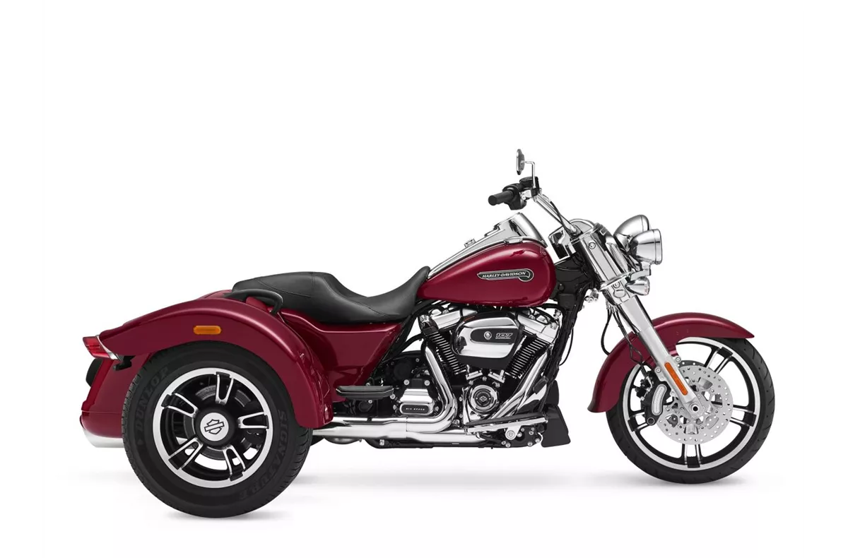 Harley-Davidson Freewheeler Harley-Davidson Freewheeler