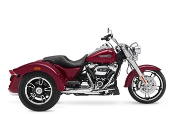 Harley-Davidson Freewheeler 2017 - Bild 2