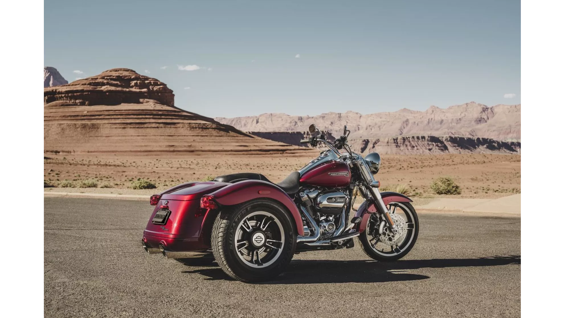 Harley-Davidson Freewheeler - Image 1 Harley-Davidson Freewheeler - Image 1