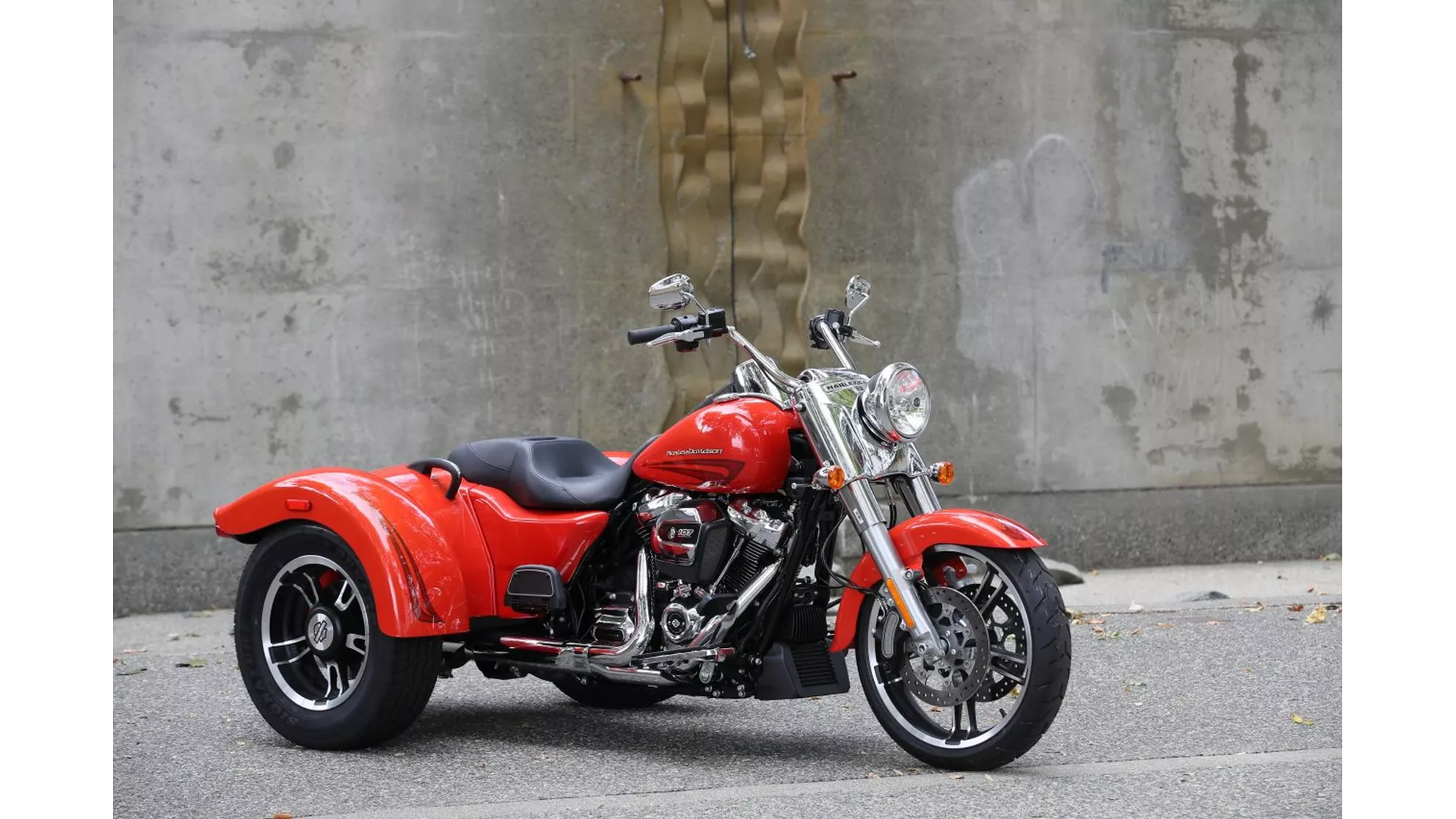 Harley-Davidson Freewheeler - Image 3 Harley-Davidson Freewheeler - Image 3