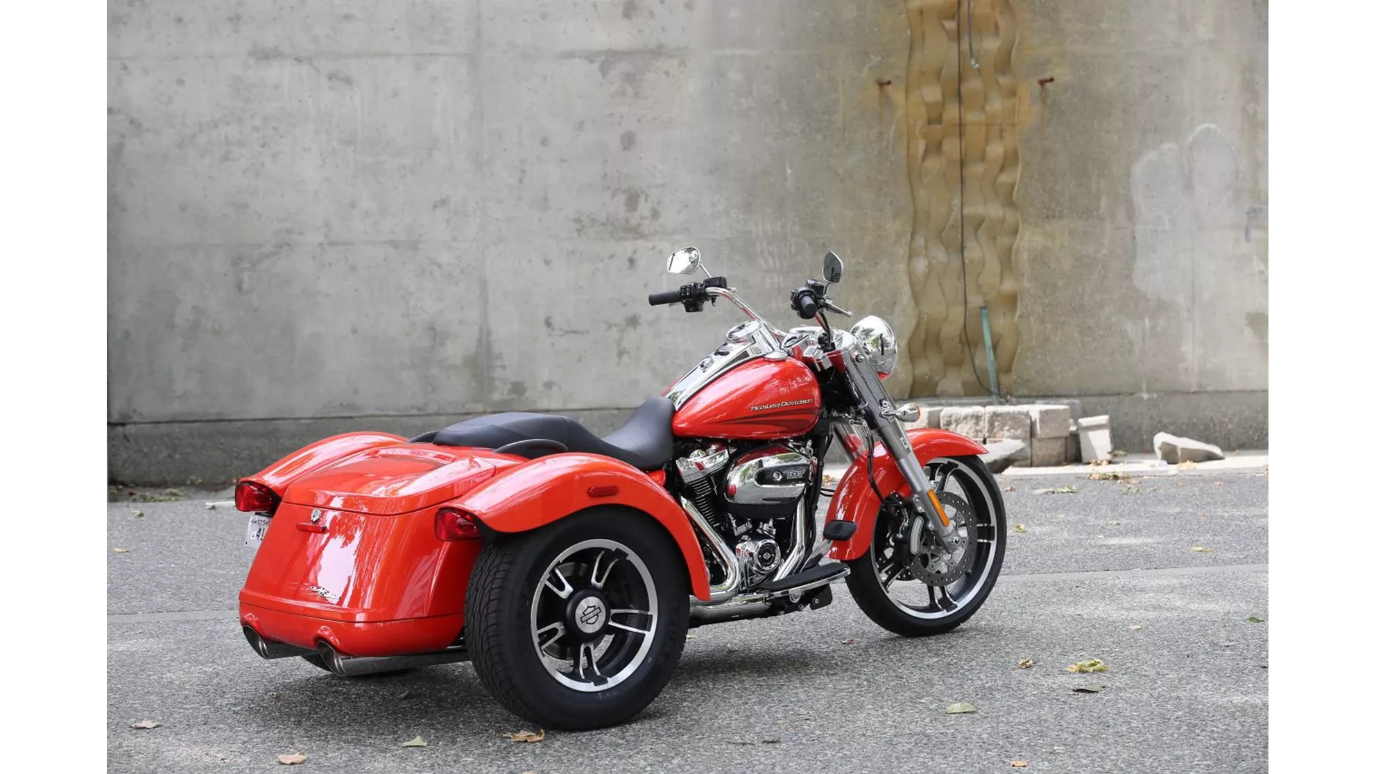 Harley-Davidson Freewheeler - Image 4 Harley-Davidson Freewheeler - Image 4